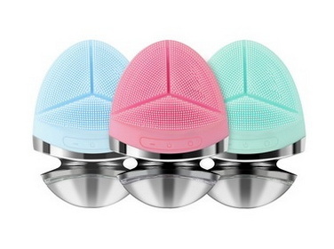 Why Choose Silicone Facial Cleansing Brush?